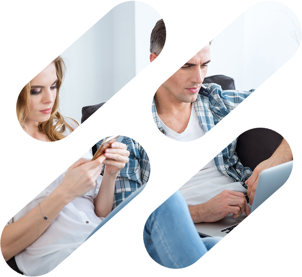 Equipe Lit Tech trabalhando